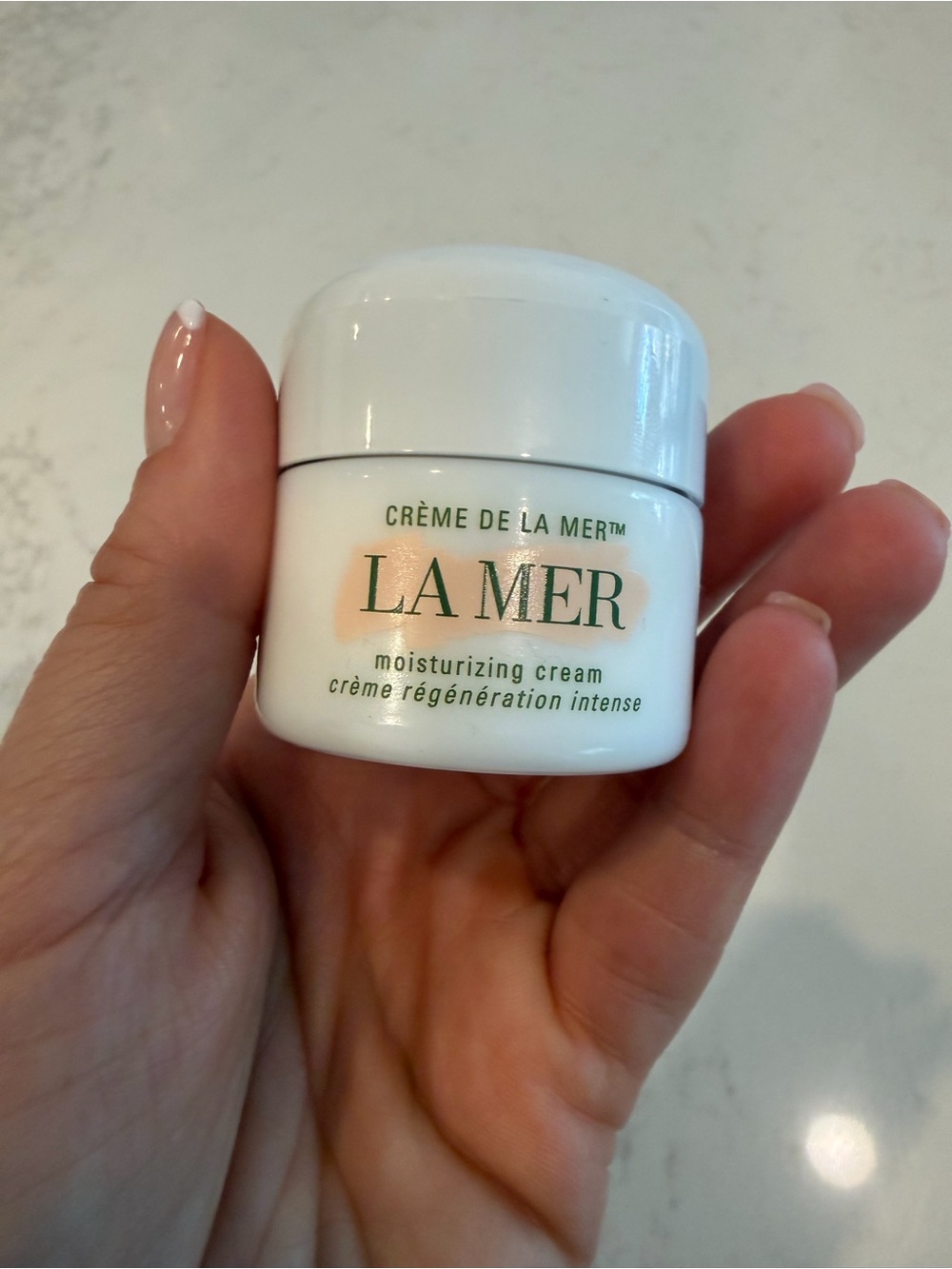 La Mer Crème de la mer moisturizing cream